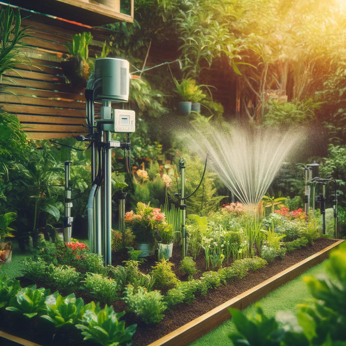 Революция в градинарството: Невероятното бъдеще на градинските аксесоари