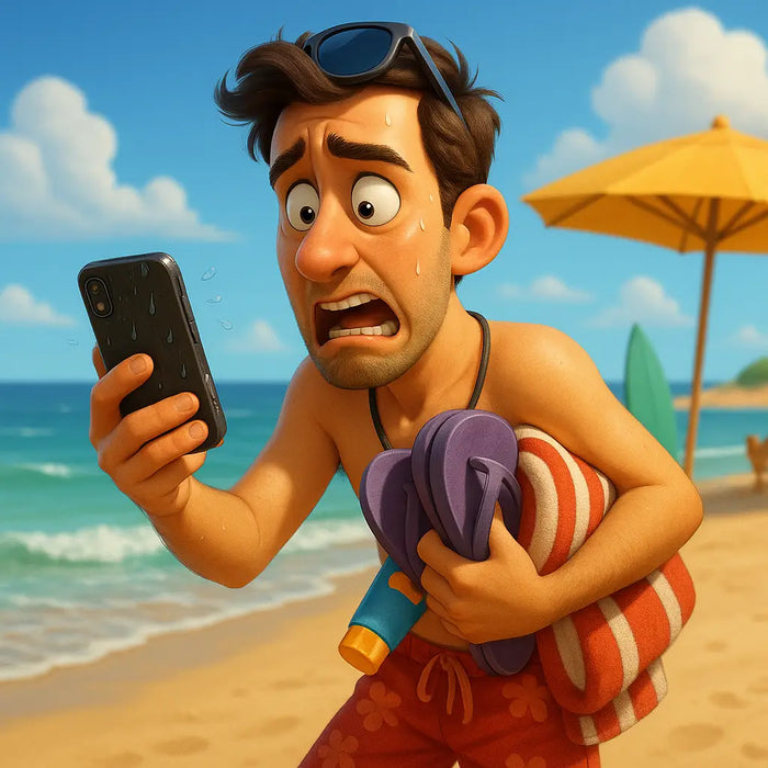 Как да съсипеш техниката си това лято –