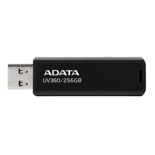 Памет Adata 256GB UV360 USB 3.2 Gen1-Flash Drive Black