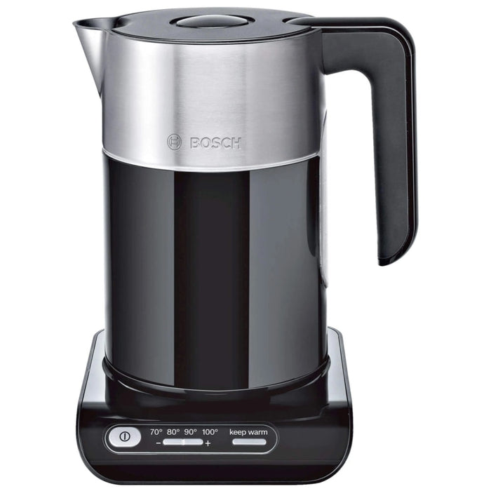 Електрическа кана Bosch TWK8613P Plastic Kettle Styline 1.5