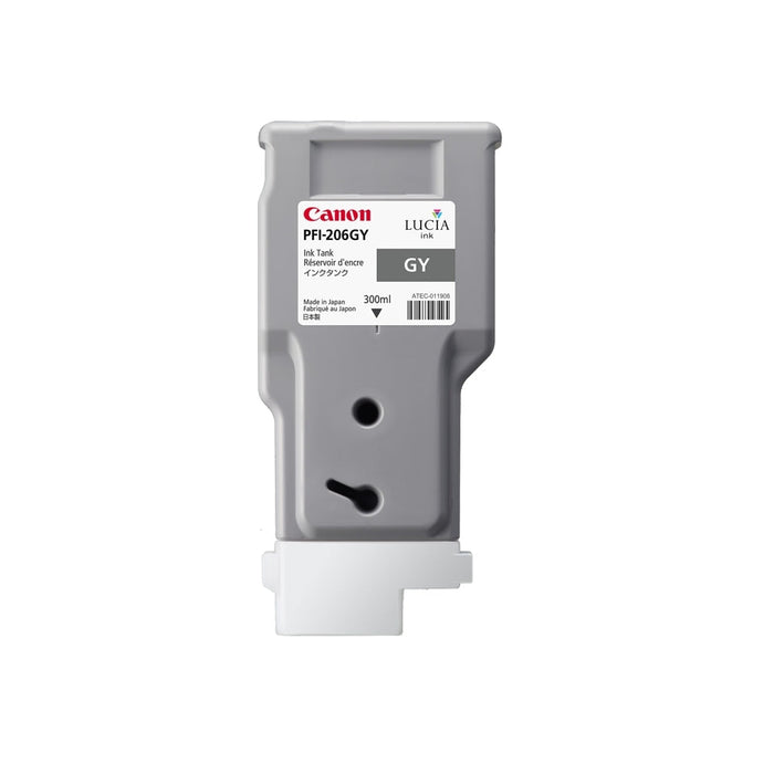 Консуматив Canon Pigment Ink Tank PFI-206 Grey