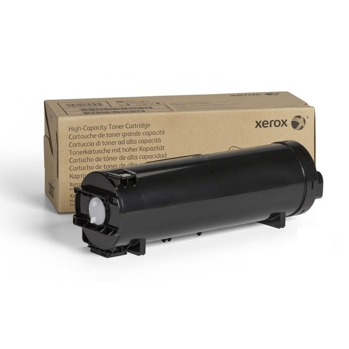 Консуматив Xerox Black high yield toner cartridge 25 900