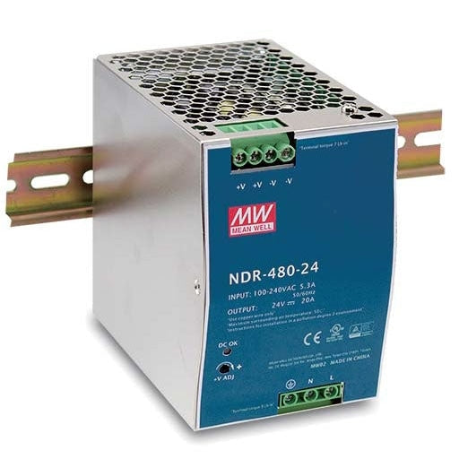 Захранване D-Link 480W Universal AC input / Full range