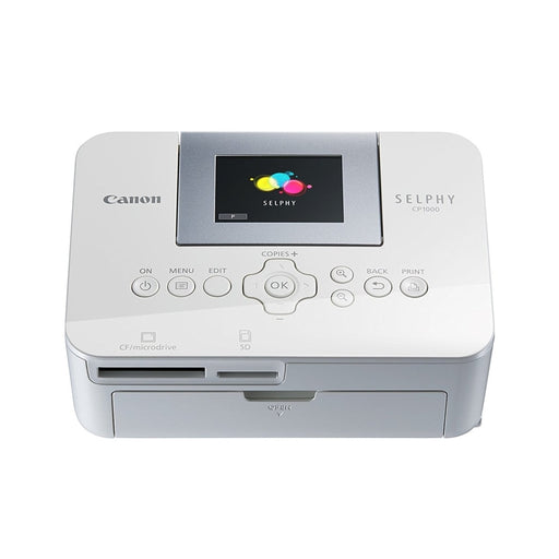 Термосублимационен принтер Canon SELPHY CP1000 white