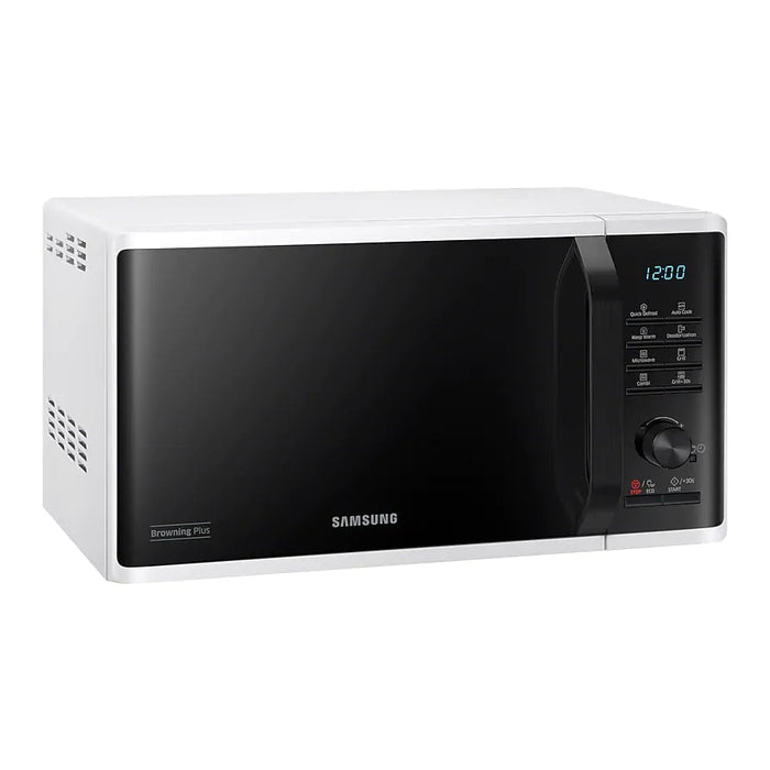 Микровълнова печка Samsung MG23K3515AW/OL Microwave 23l