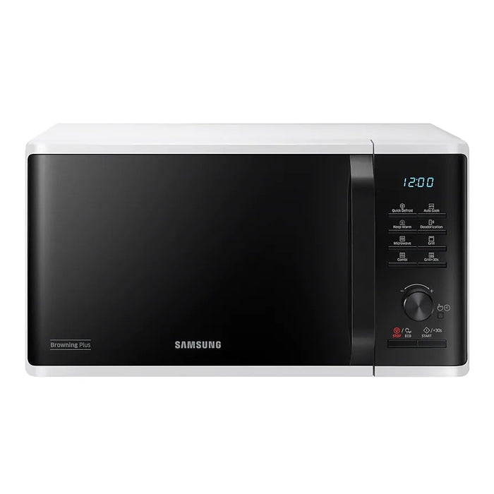 Микровълнова печка Samsung MG23K3515AW/OL Microwave 23l