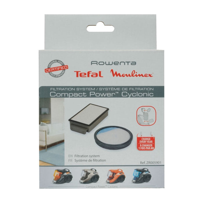 Филтър Rowenta ZR005901 Compact Power Hepa Filter*1 + Foam