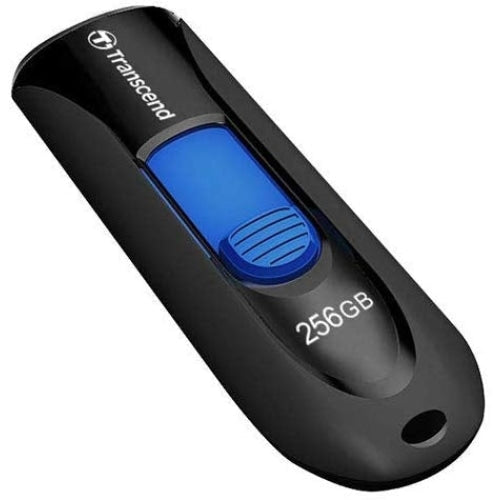 Памет Transcend 256GB USB3.0 Pen Drive Capless Black