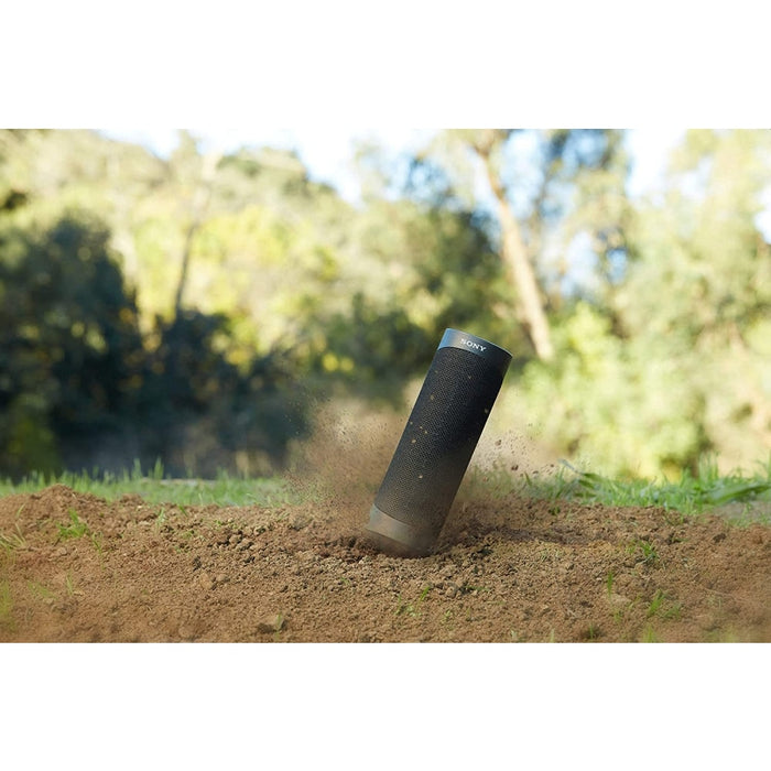 Тонколони Sony SRS-XB23 Portable Bluetooth Speaker black