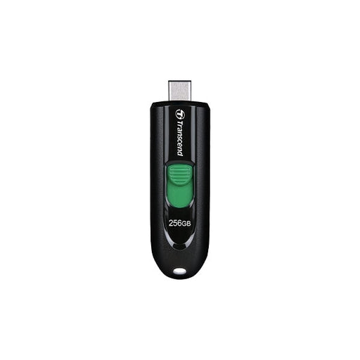 Памет Transcend 256GB USB3.2 Pen Drive Type-C Capless Black