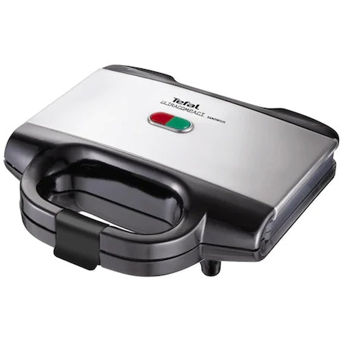 Сандвич мейкър Tefal SM155212 SDW U.COMPACT BLK INOX CUT