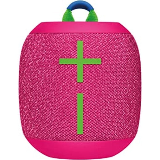 Тонколони Logitech Ultimate Ears Wonderboom 3 - HYPER PINK -