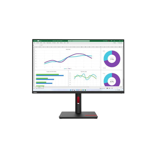 Монитор Lenovo ThinkVision T32p-30 31.5IPS 16:9 3840x2160