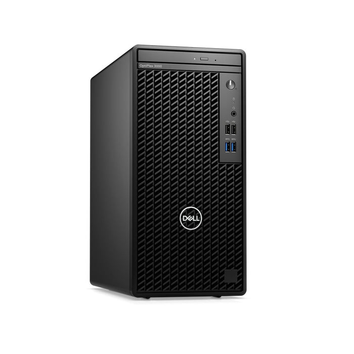 Настолен компютър Dell OptiPlex 3000 MT Intel Core i3-12100