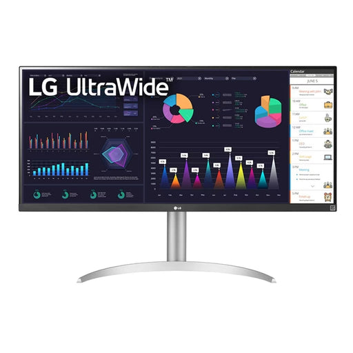 Монитор LG 34WQ650-W 34 UltraWide AG IPS Panel 5ms 1ms MBR