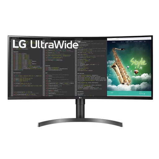 Монитор LG 35WN75CP-B 35 21:9 UltraWide QHD Monitor(3440 x