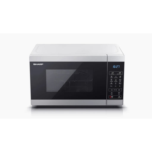 Микровълнова печка Sharp YC-MG02E-S Fully Digital Built-in