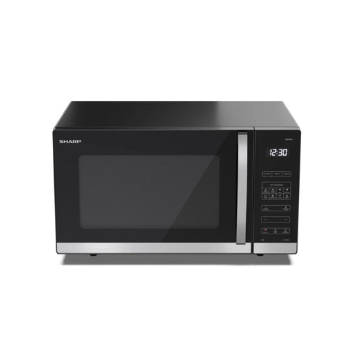 Микровълнова печка Sharp YC-QS302AE-B Inverter Microwave