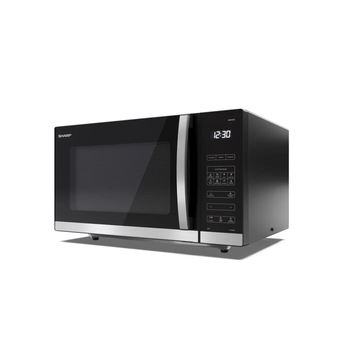 Микровълнова печка Sharp YC-QS302AE-B Inverter Microwave