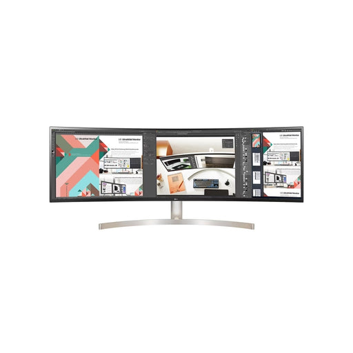 Монитор LG 49WL95CP-W 49 32:9 Curved UltraWide Dual QHD