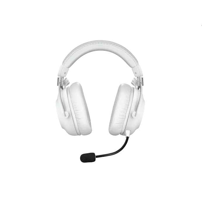 Слушалки Logitech Pro X 2 Headset white