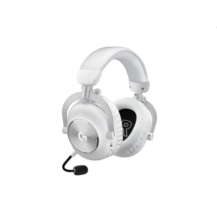 Слушалки Logitech Pro X 2 Headset white