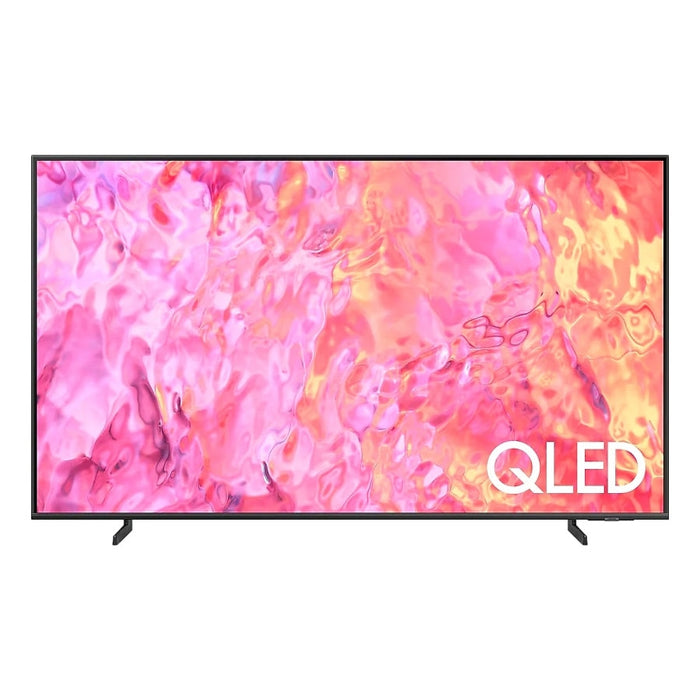 Телевизор Samsung 55 55Q60C 4K QLED SMART Wireless Network
