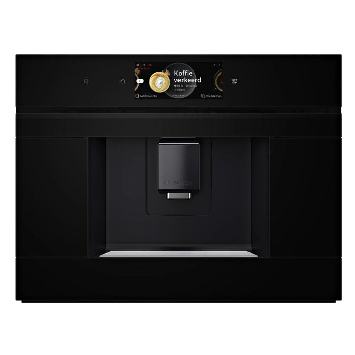 Кафемашина Bosch CTL7181B0 SER8 Built-in fully-automatic
