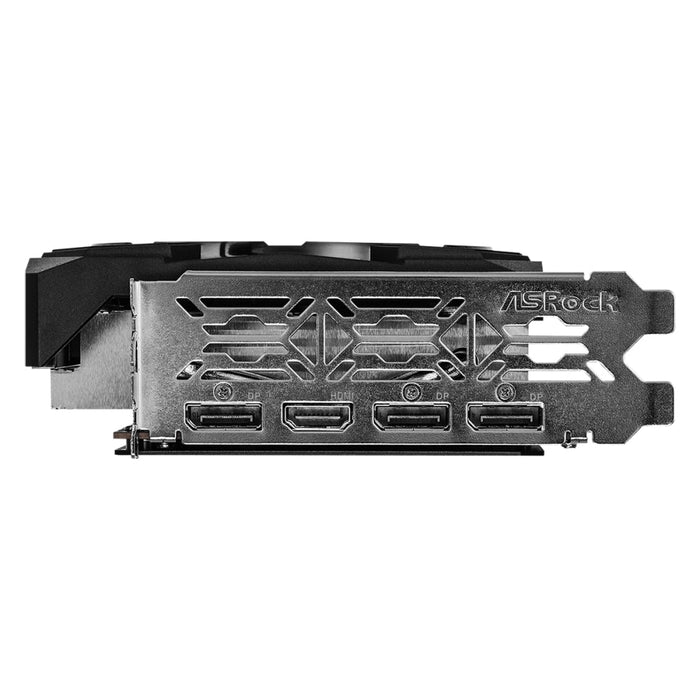 Видео карта Asrock RX 7600 Phantom Gaming 8GB OC