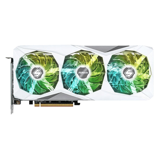 Видео карта Asrock RX 7600 Steel Legend 8GB OC