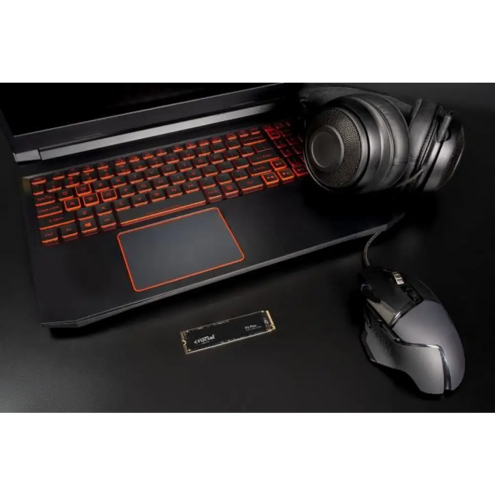 1000GB Crucial P3 Plus 3D NAND NVMe компютър