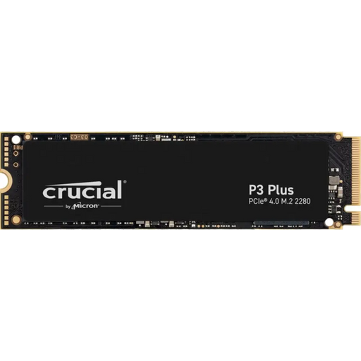 1000GB Crucial P3 Plus 3D NAND NVMe компютър