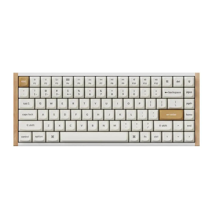 Безжична клавиатура Keychron K2 HE RGB Nebula Magnetic