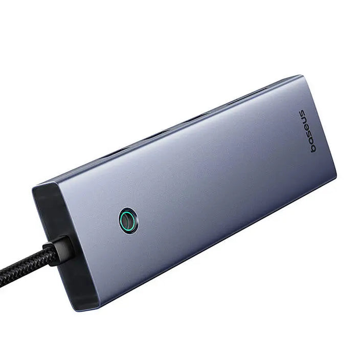 10в1 хъб Baseus UltraJoy Type-C към HDMI VGA 3xUSB