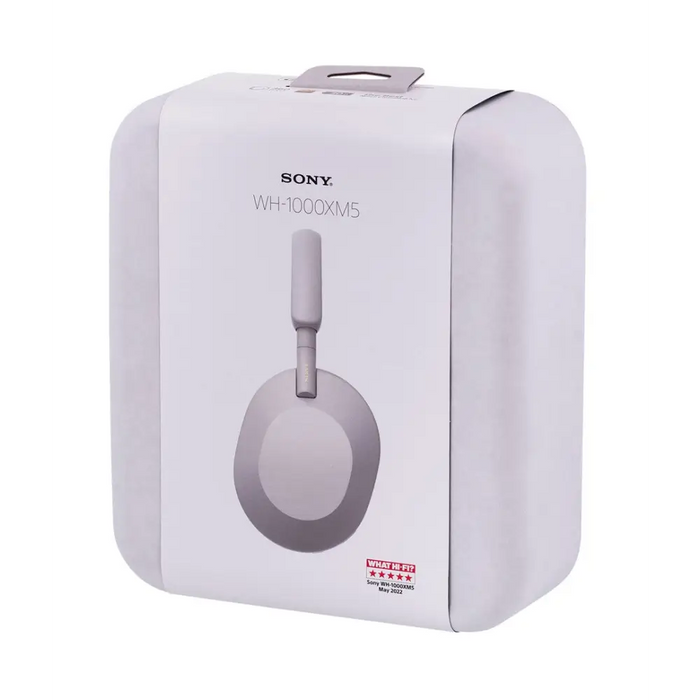 Слушалки Sony WH-1000XM5 Кабелни и безжични Лента за глава