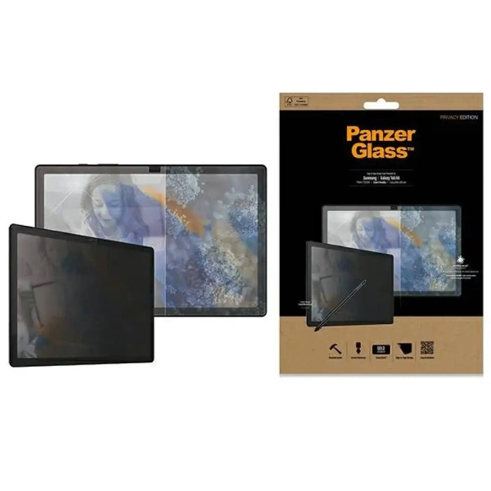 Антибактериално закалено стъкло PanzerGlass E2E за Samsung