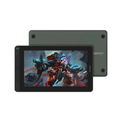 Графичен таблет HUION Kamvas 13 Зелен 5080 lpi 293.76 x