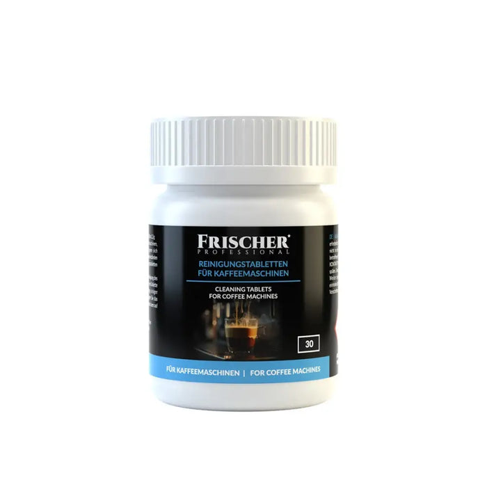 Таблетки за почистване на кафе машини Frischer 30 бр.
