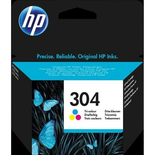 Оригиална касета за мастило HP DESKJET 3720 - Nº304