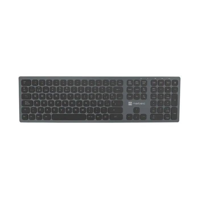 Блутут клавиатура Natec NKL-1830 Испанска Qwerty испански