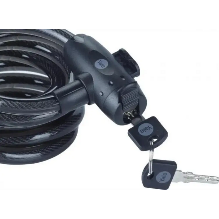 12 мм кабел за велосипед със стоманен ключ - YCK0/12/200/2