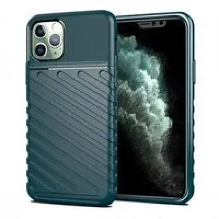 Калъф Thunder Case с гъвкаво и здраво покритие TPU калъф