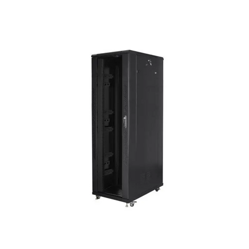 Шкаф Lanberg 19’’ свободностоящ 42U/800x1200 (плоска