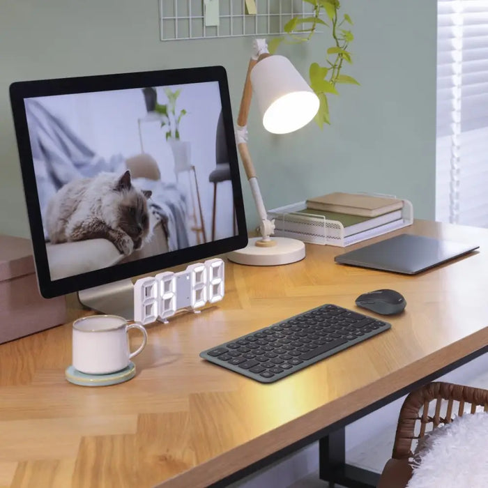 HAMA Безжичен комплект мини клавиатура и мишка