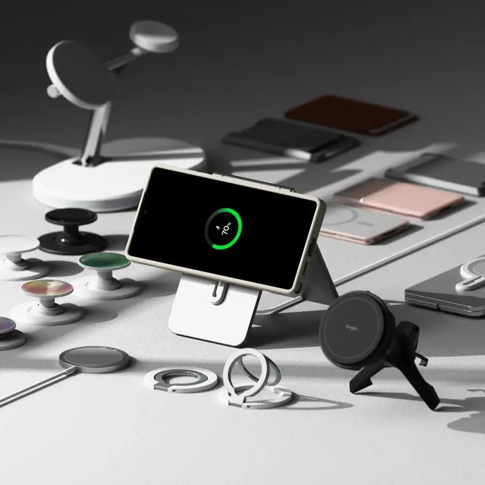 Силиконов калъф Ringke MagSafe за Samsung Galaxy S25 Ultra