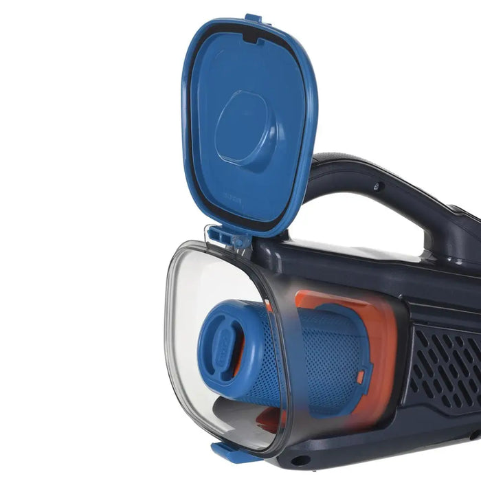 12V РЪЧНА ПРАХОСМУКАЧКА BHHV320B BLACK + DECKER