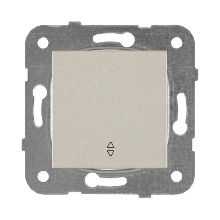 КЛЮЧ ДЕВИАТОРЕН МЕХАНИЗЪМ БРОНЗ IP20 PANASONIC KARRE PLUS