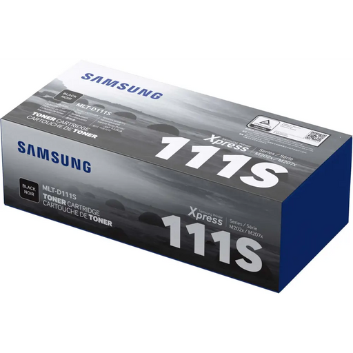 Черна тонер касета Samsung MLT-D111S