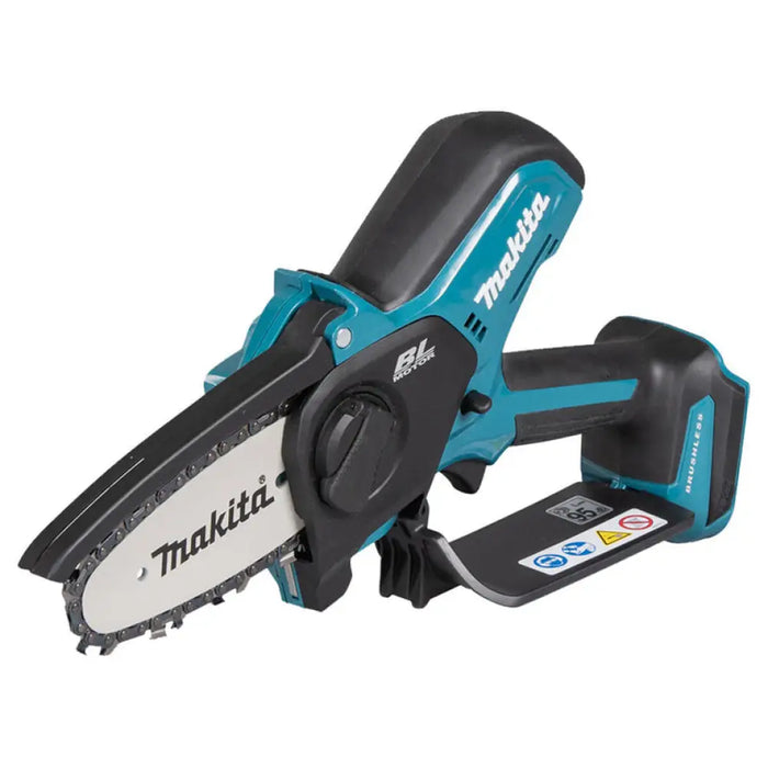 АКУМУЛАТОРЕН БЕЗЧЕТКОВ МИНИ ВЕРИЖЕН ТРИОН MAKITA DUC101Z