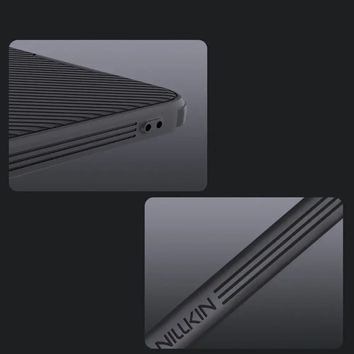 Калъф Nillkin CamShield Pro за Samsung Galaxy S25 с капак